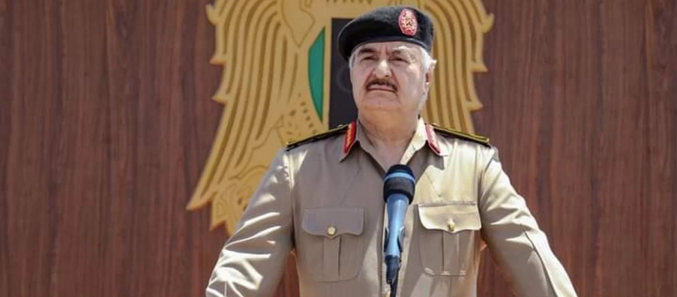 Χ.Χάφταρ: «Θα γίνει παύση του αποκλεισμού των εγκαταστάσεων πετρελαίου»